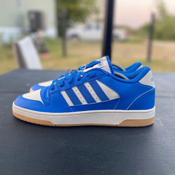 Adidas Break Start 'Blue Bird' Sneakers - Picture 1 of 3